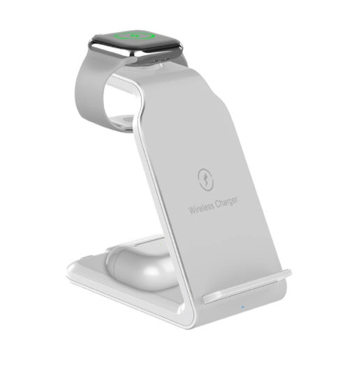 Effektiv laddare för telefon &klocka