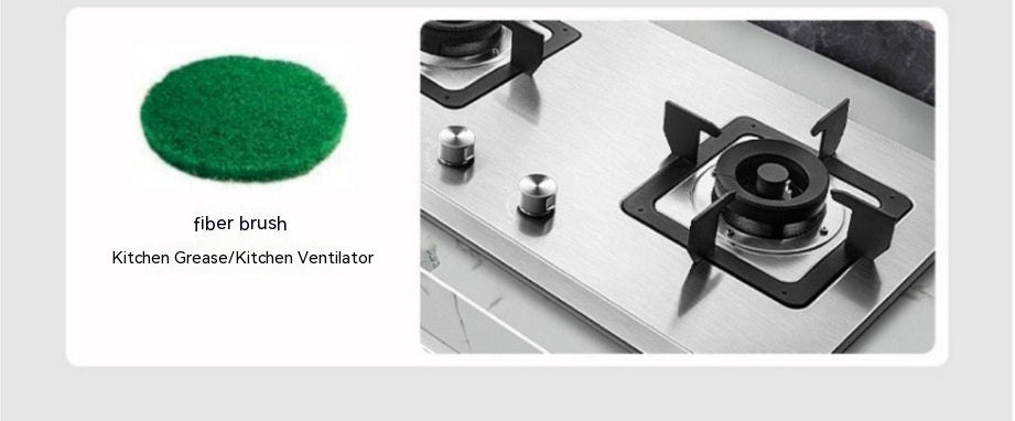 Multifunktionell Rengöringsborste