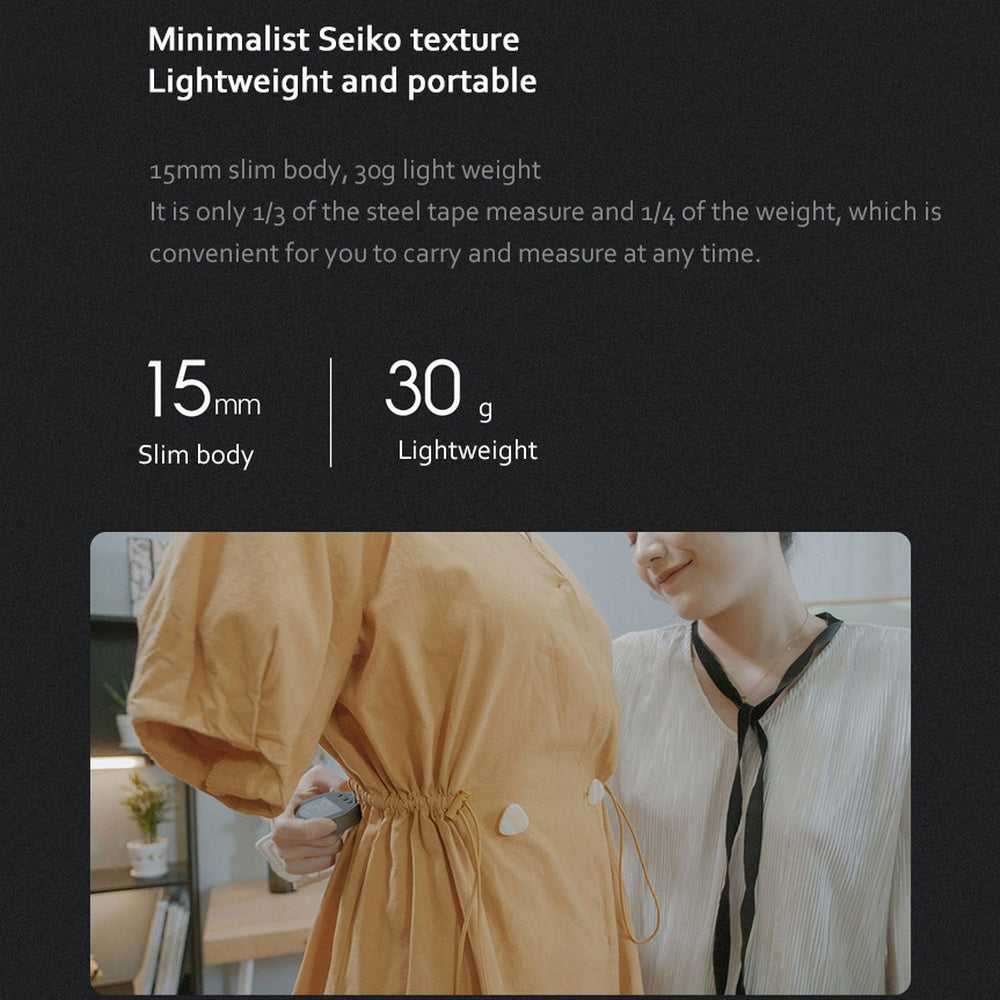 Elektronisk Mätsticka med LCD-display – Högprecision och Smart Design