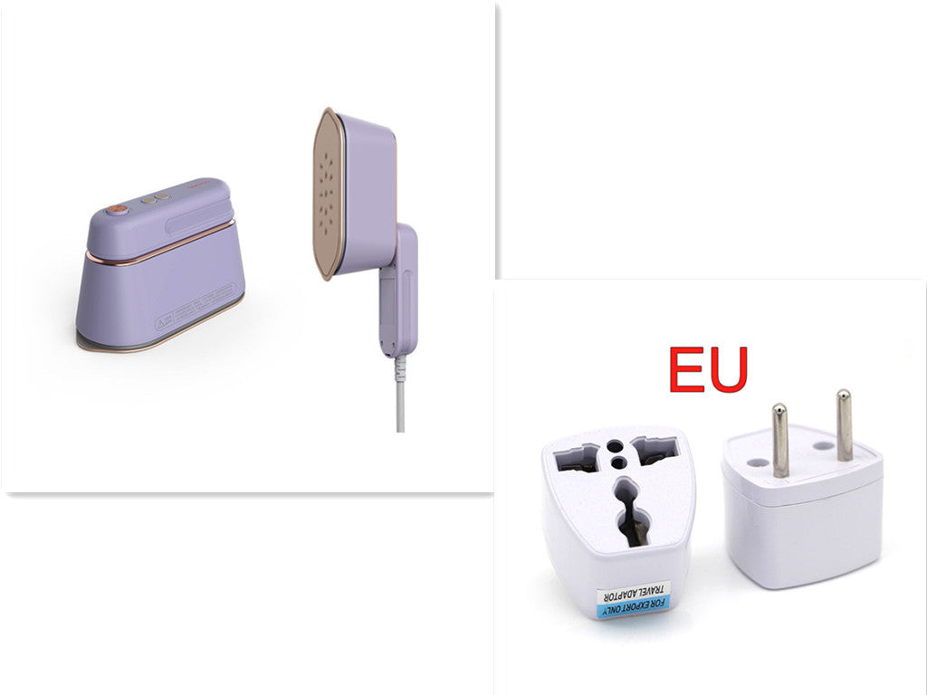 Ångstrykjärn för resan eller hemmet