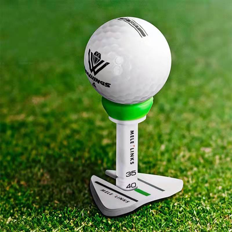 Golf Tee i Silikagel