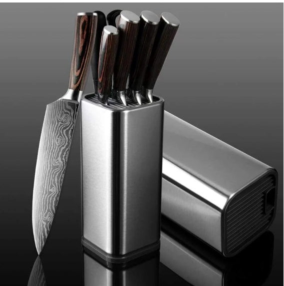 Krativ knivställ