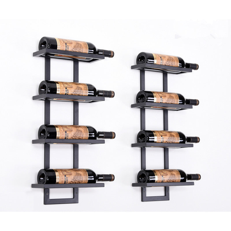 Elegant Vinhylla – Snygg Design för Optimal Förvaring av Vinflaskor