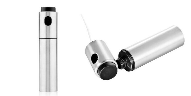 Sprayflask i glas för vinäger