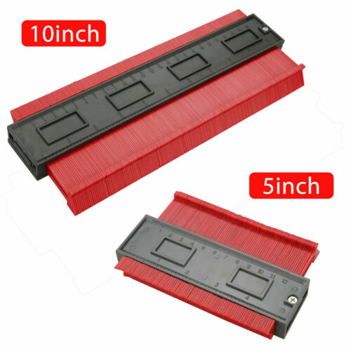 Konturmätare för exakta mätningar – perfekt för renovering &amp; DIY