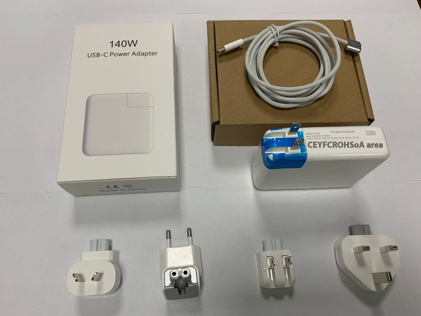 laddare Macbook Laptop