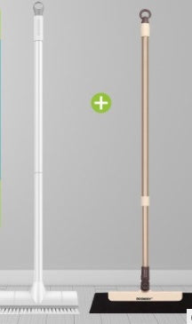 Golvskubb med långt handtag