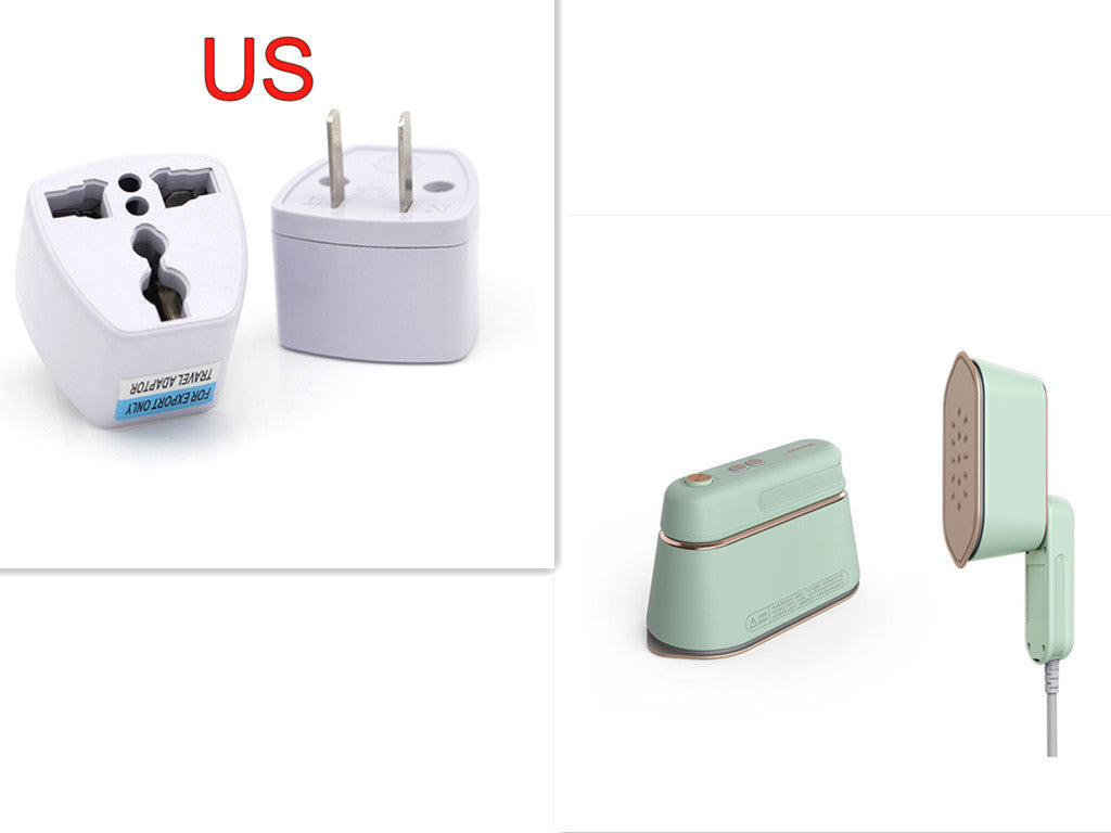 Ångstrykjärn för resan eller hemmet