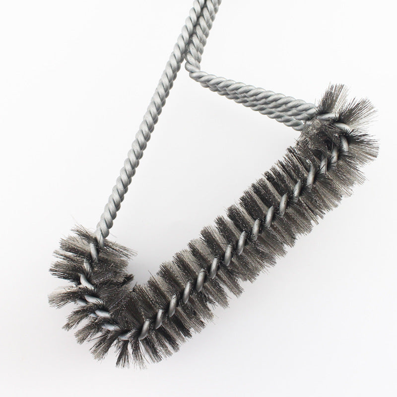 Effektiv rengöringsborste för grill eller ugn