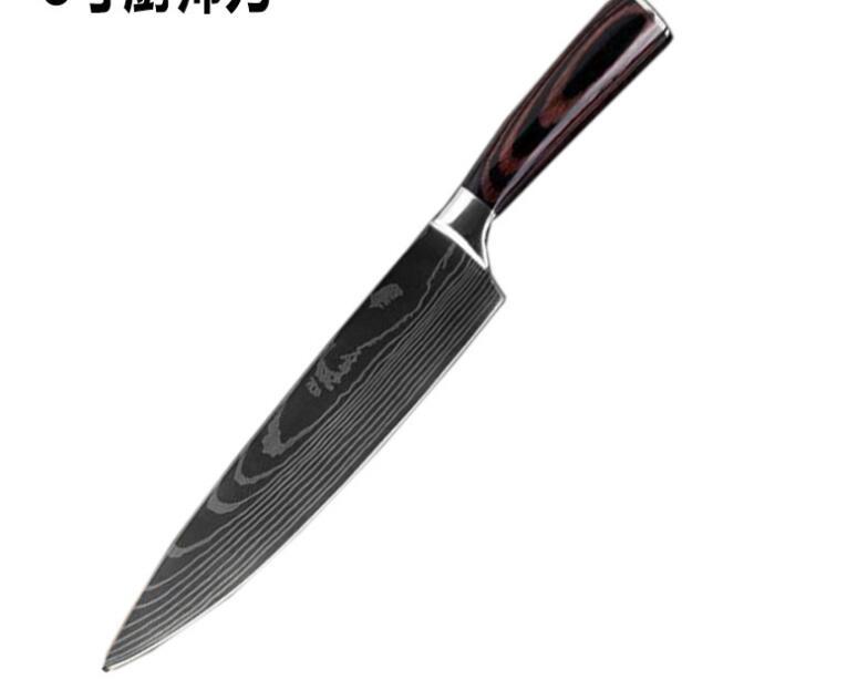 Högkvalitataiv Kökskniv