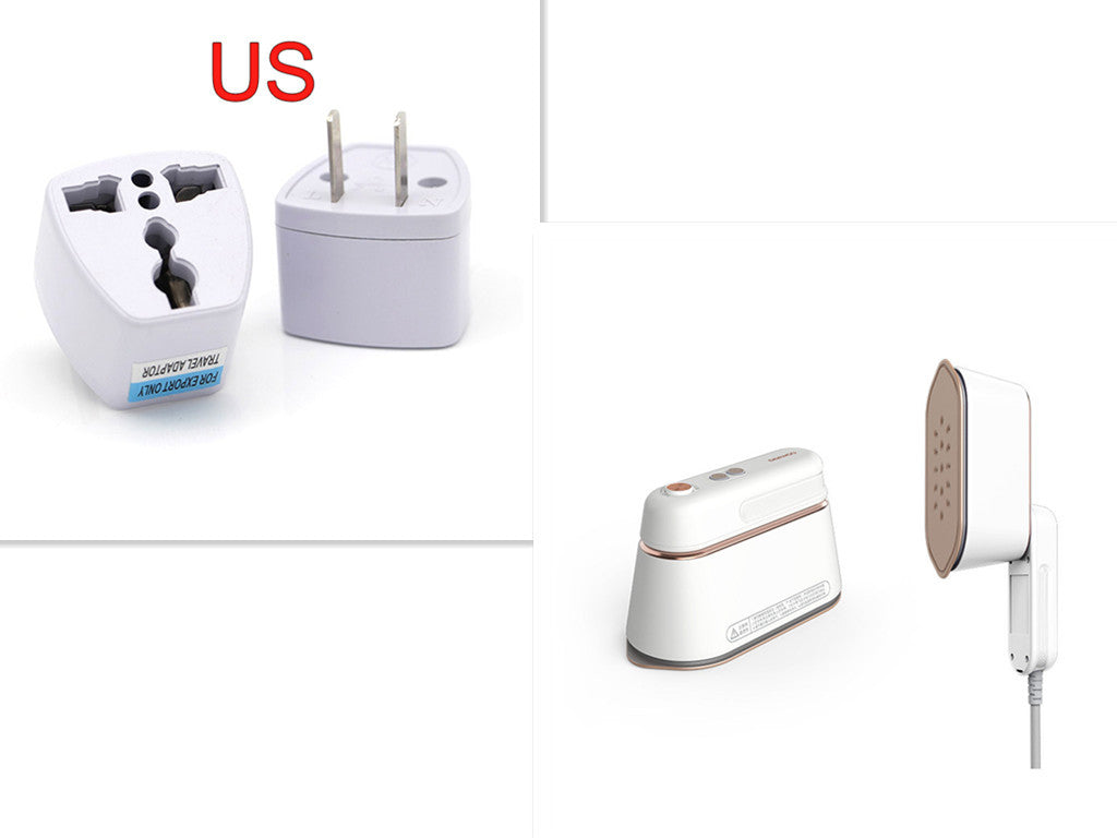 Ångstrykjärn för resan eller hemmet