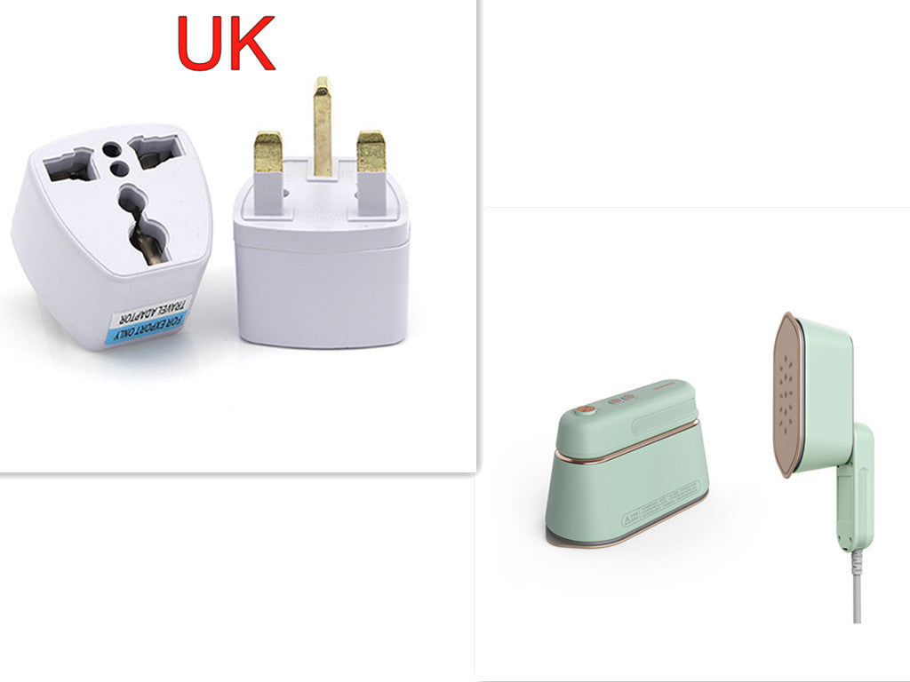 Ångstrykjärn för resan eller hemmet