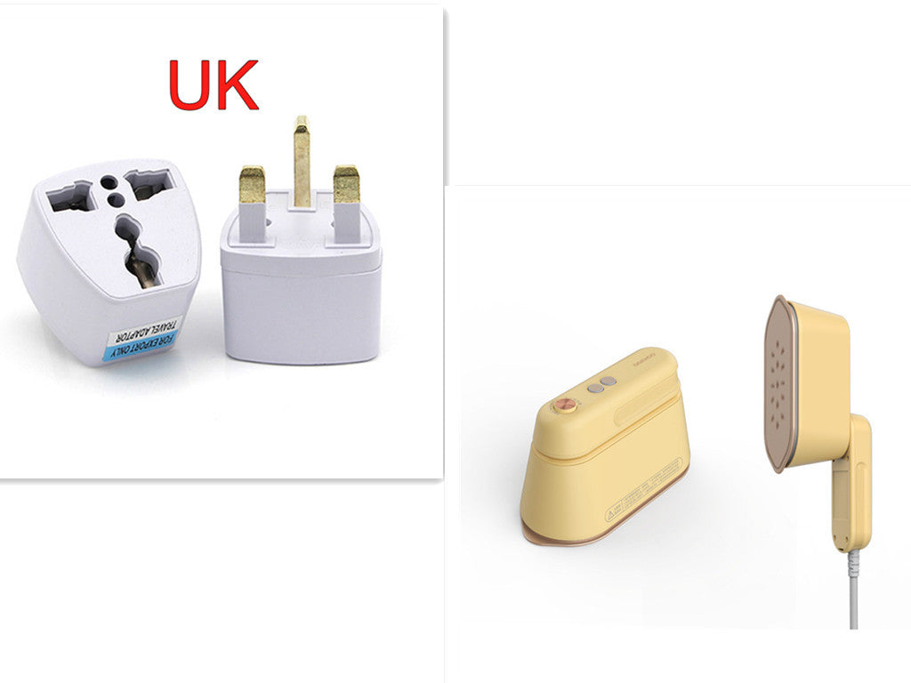 Ångstrykjärn för resan eller hemmet