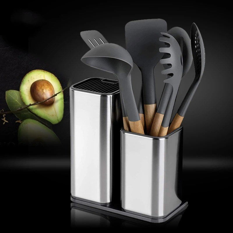 Krativ knivställ