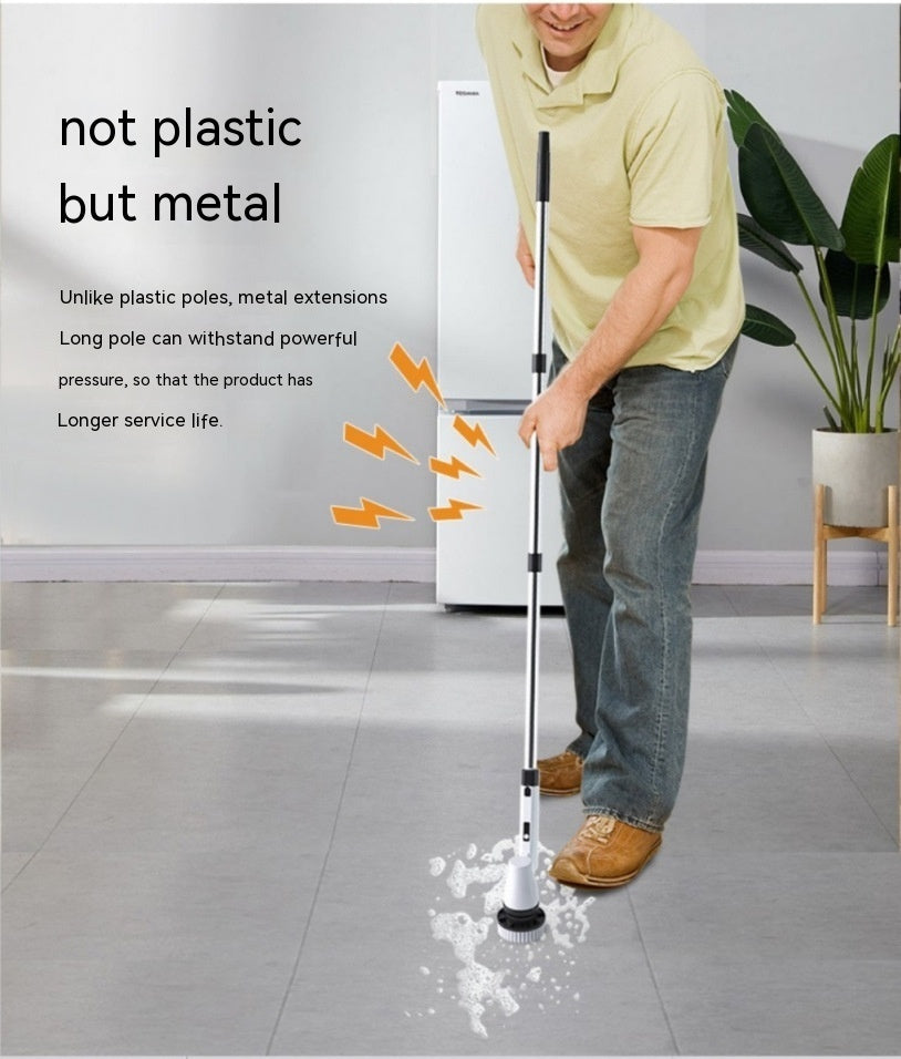 Multifunktionell Rengöringsborste