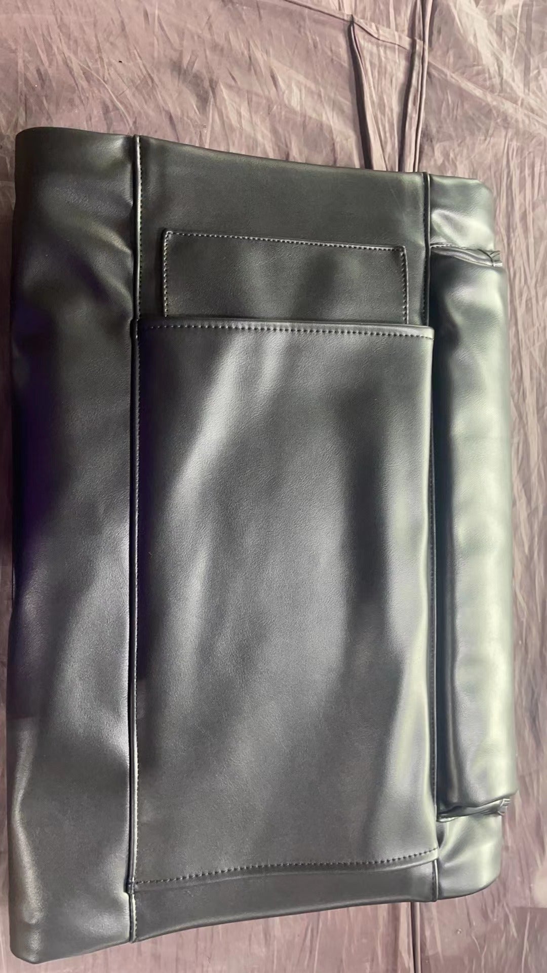 Resväska i Polyuretan med Universal Design