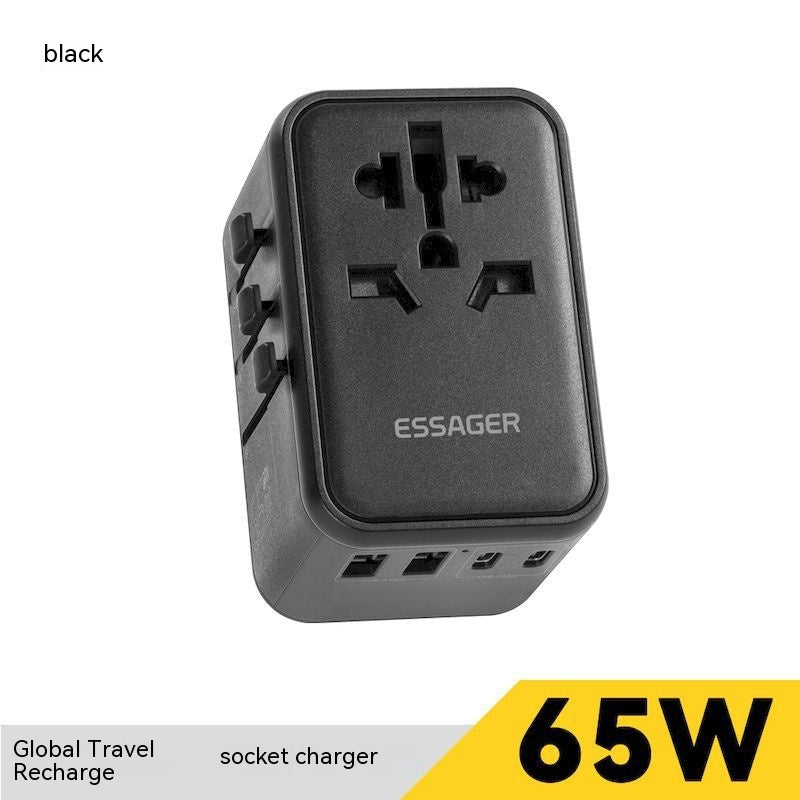 65W Universal laddare