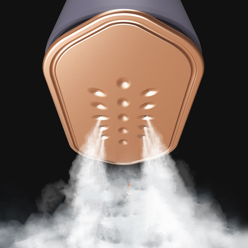 Ångstrykjärn för resan eller hemmet