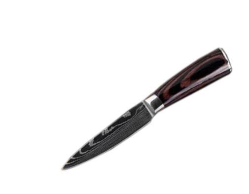 Högkvalitataiv Kökskniv