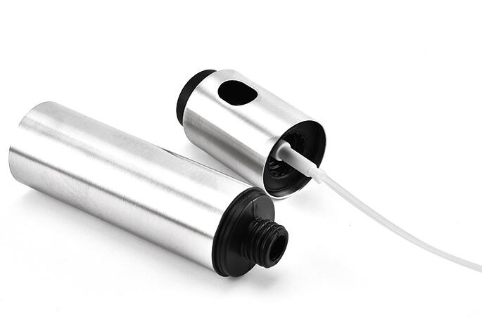 Sprayflask i glas för vinäger