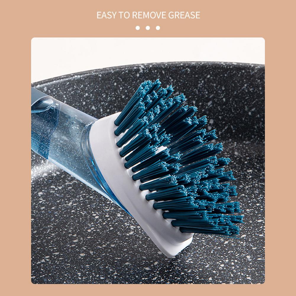 Påfyllnadsbaar diskborste