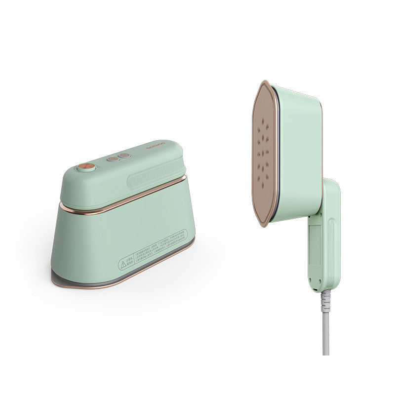 Ångstrykjärn för resan eller hemmet