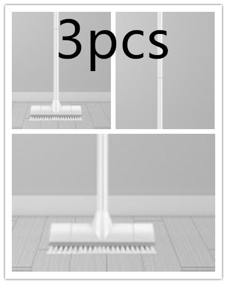 Golvskubb med långt handtag