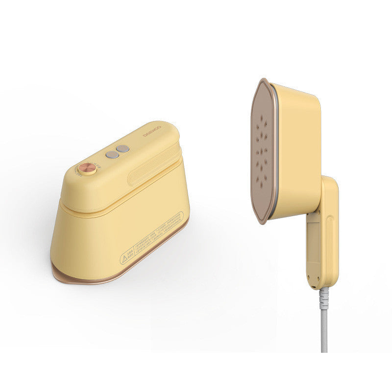 Ångstrykjärn för resan eller hemmet