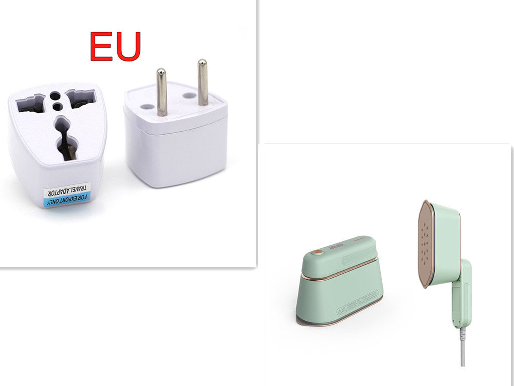 Ångstrykjärn för resan eller hemmet