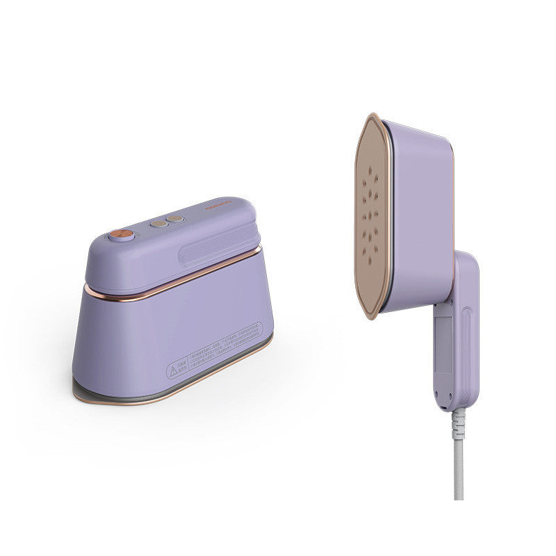 Ångstrykjärn för resan eller hemmet