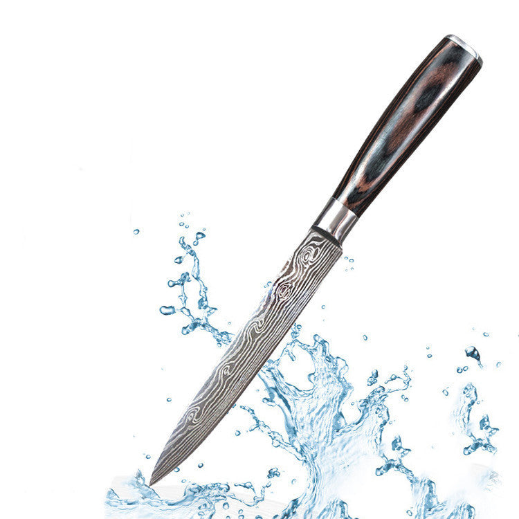 Högkvalitataiv Kökskniv