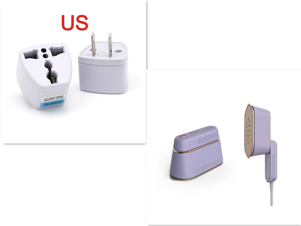 Ångstrykjärn för resan eller hemmet