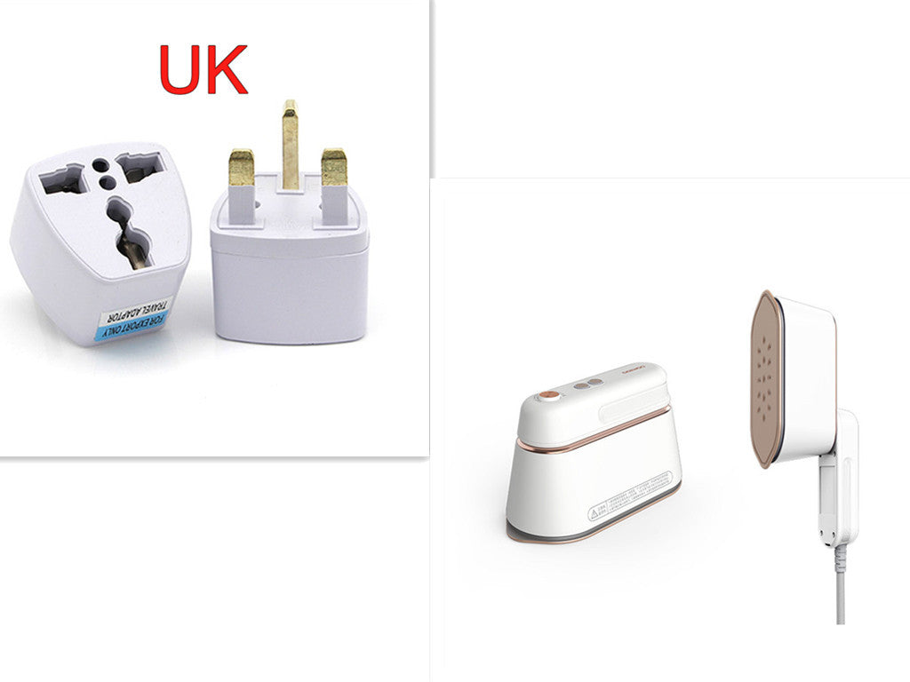 Ångstrykjärn för resan eller hemmet