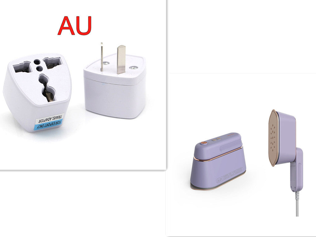 Ångstrykjärn för resan eller hemmet