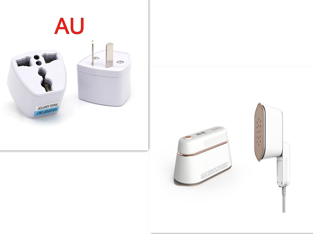 Ångstrykjärn för resan eller hemmet