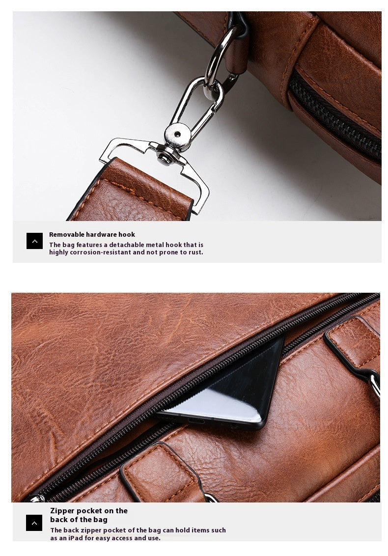 Klassiks stiklren portfölj