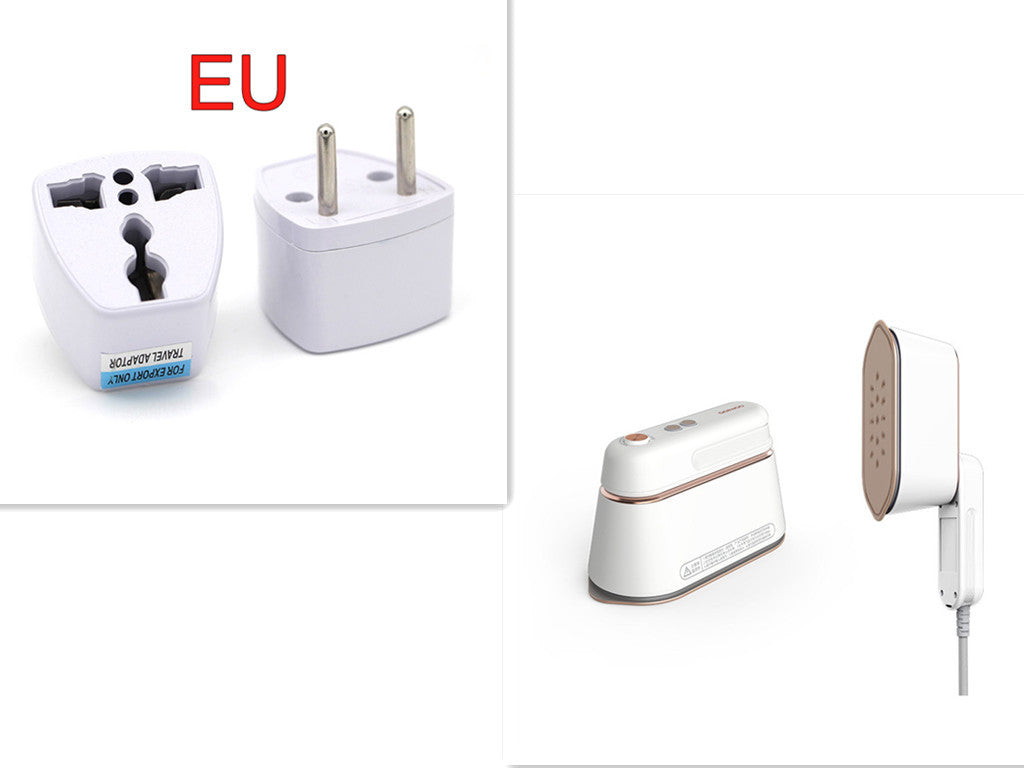 Ångstrykjärn för resan eller hemmet